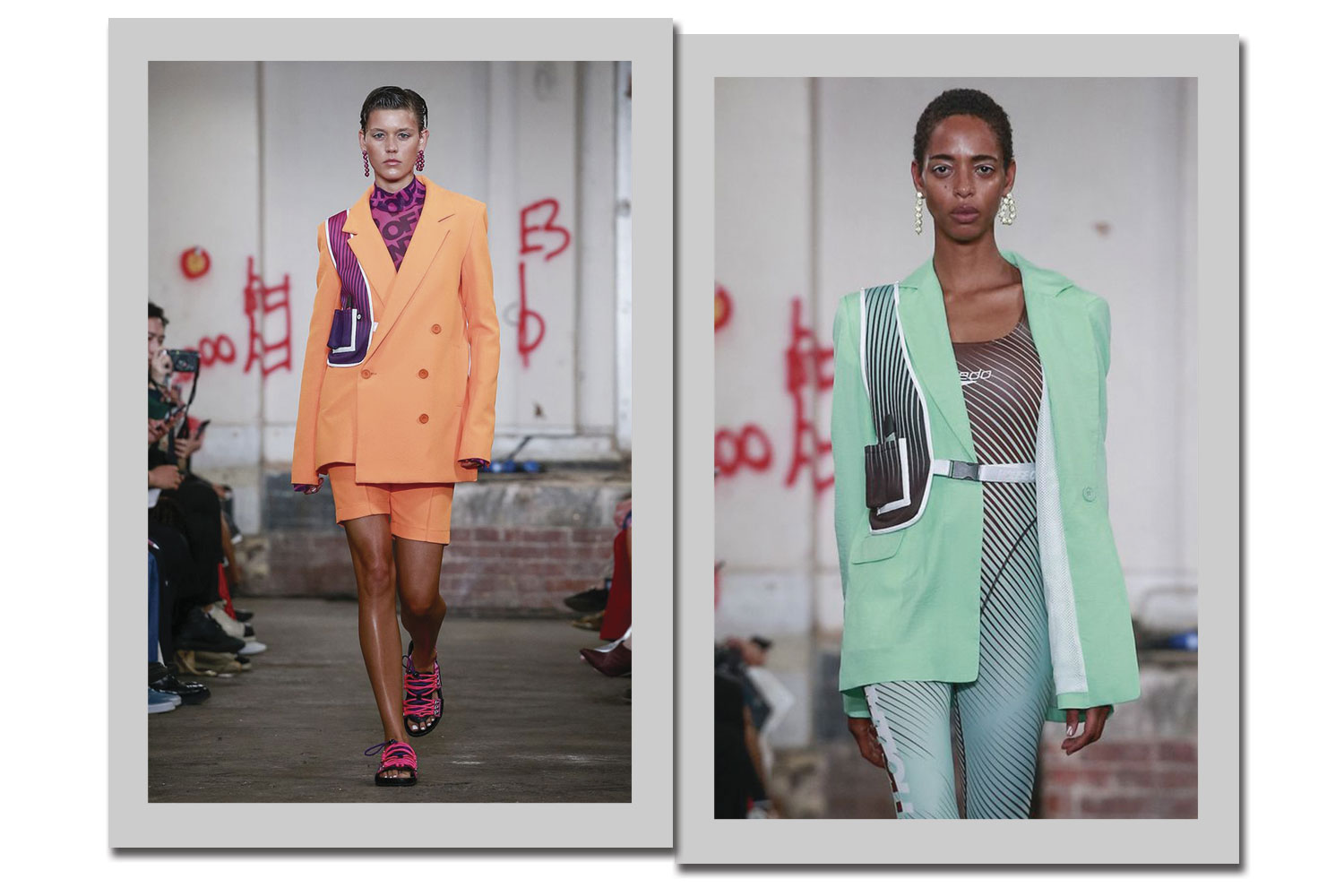 House of Holland, verão 2019 - Fotos: Getty Images