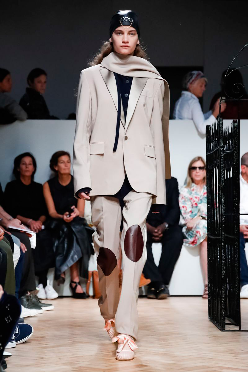 JW Anderson, verão 2019 - Fotos: Getty Images