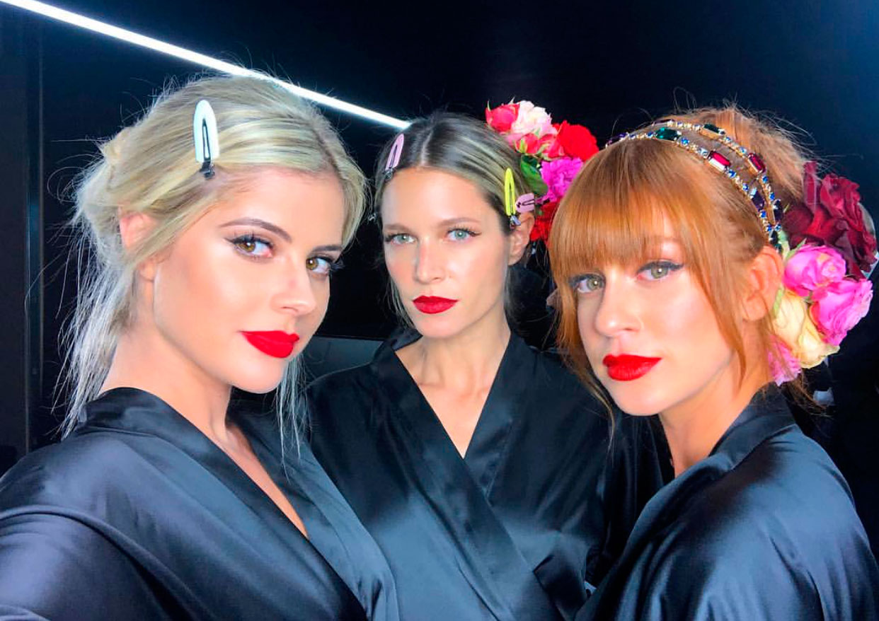 Lala Rudge, Helena Bordon e Marina Ruy Barbosa - Foto: Reprodução/Instagram/@lalarudge