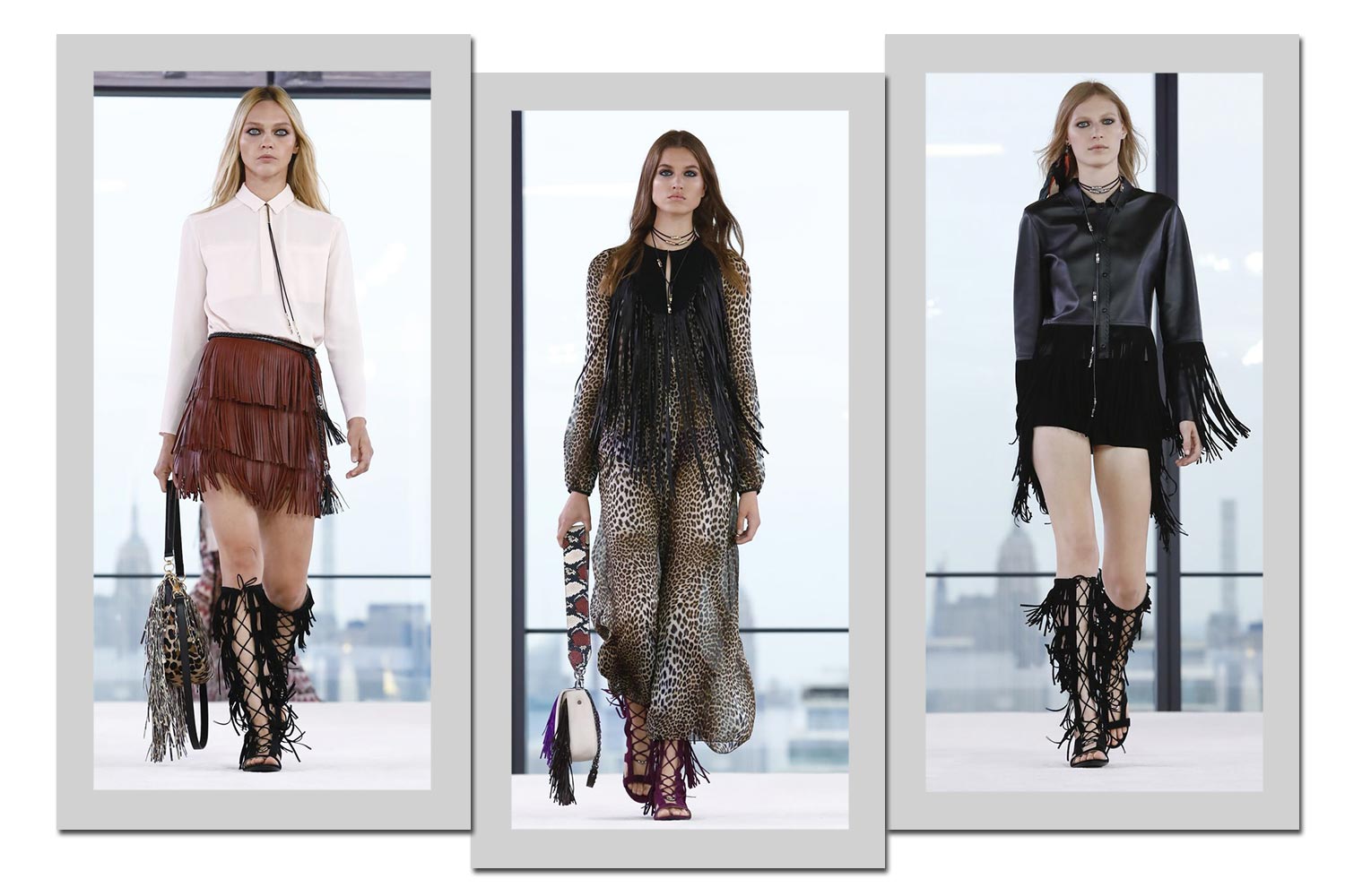 Longchamp, verão 2019 - Fotos: Divulgação