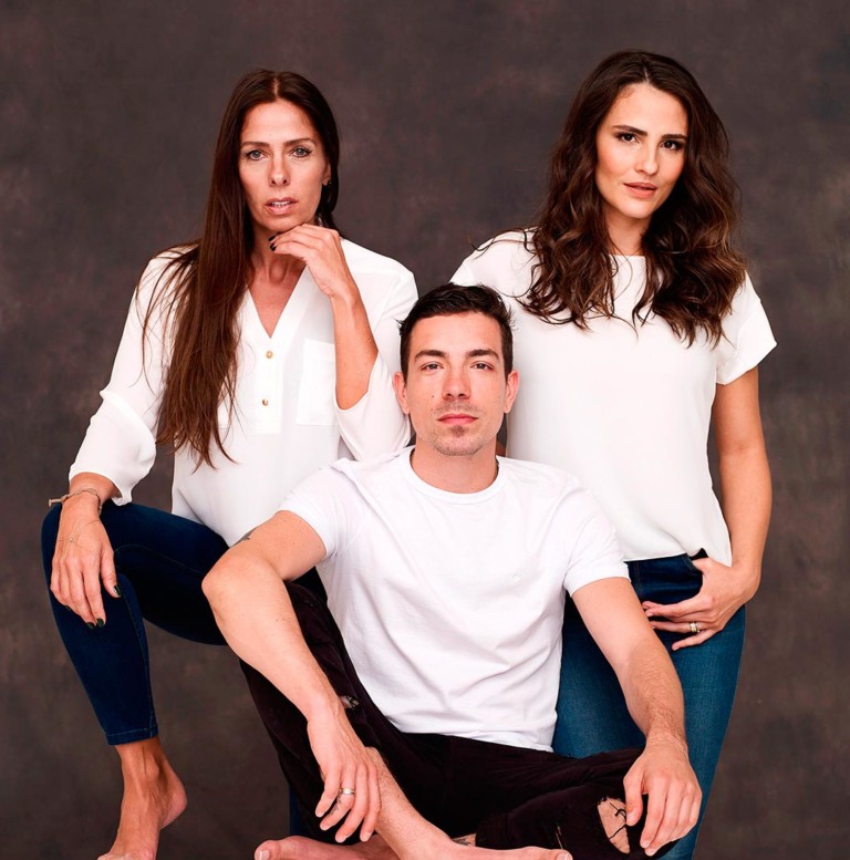 Adriana Galisteu, Di Ferrero e Fernanda Tavares apoiam o bazar da Lovetogerher - Foto: Divulgação