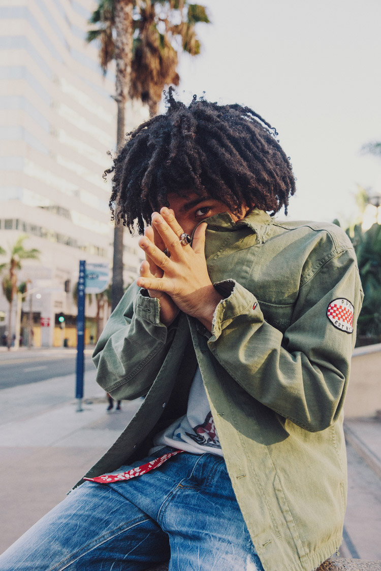 Luka Sabbat - Foto: Divulgação