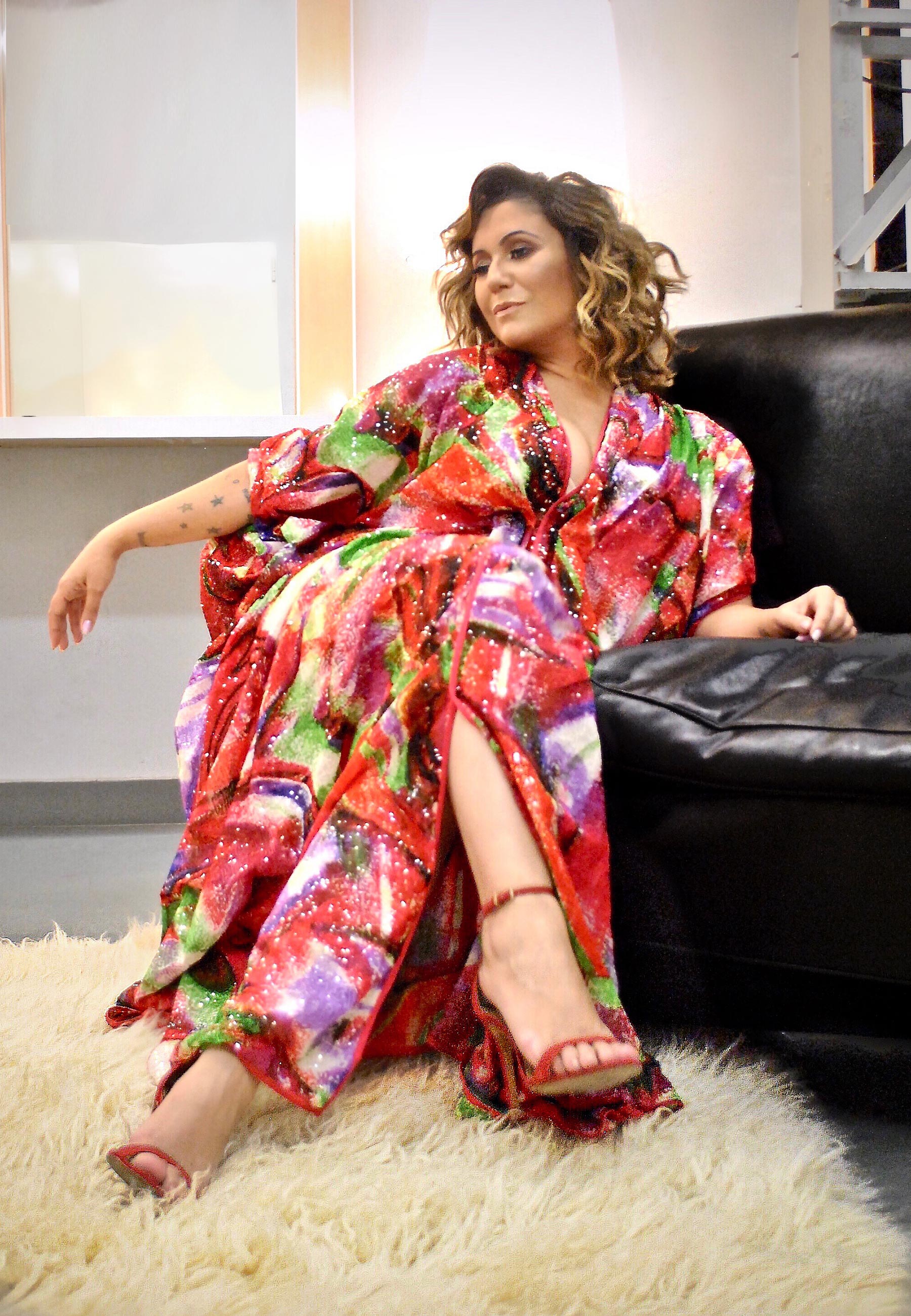 Maria Rita - Foto: Fabio Liebl