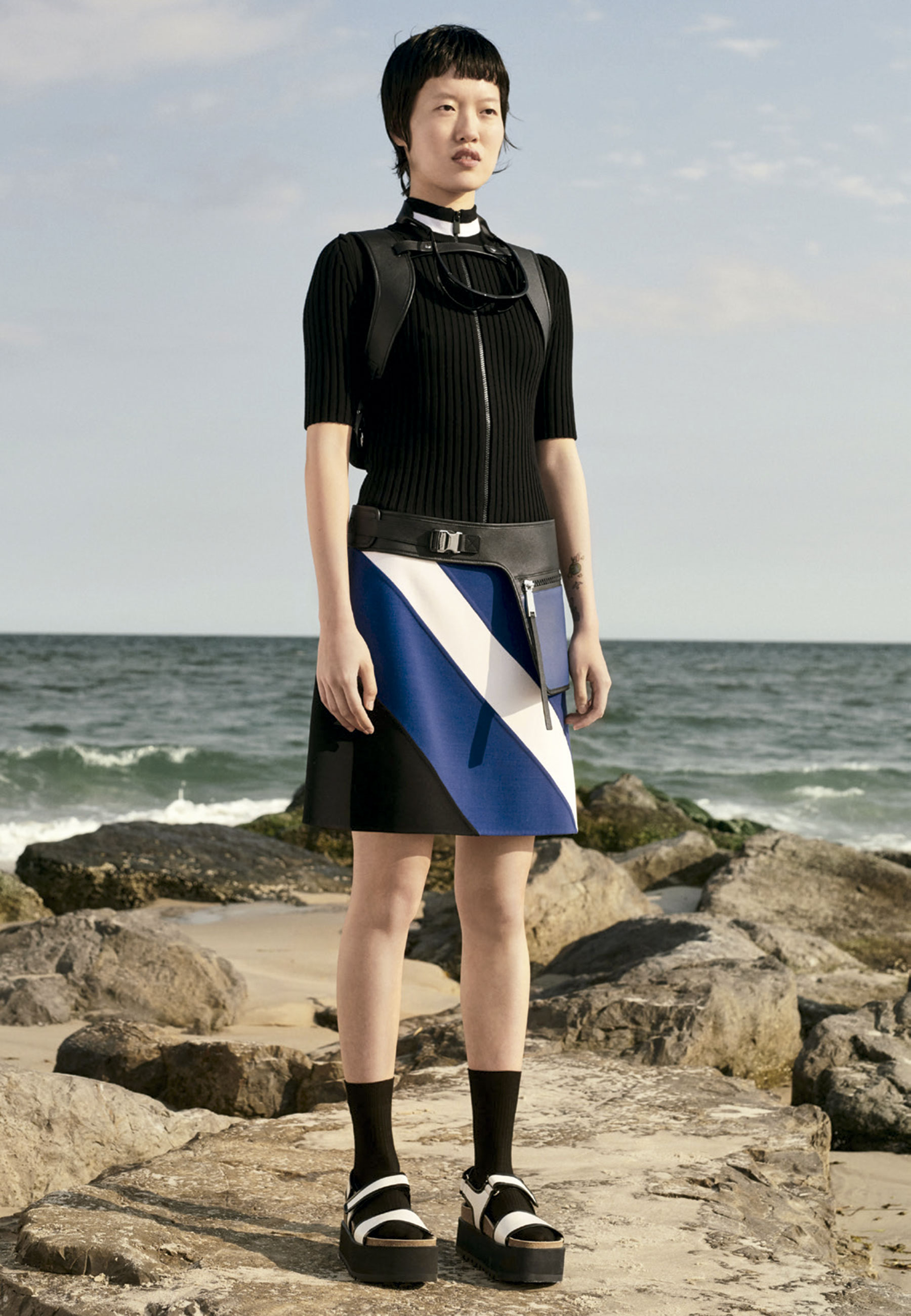Michael Kors, resort 2019 - Foto: Divulgação