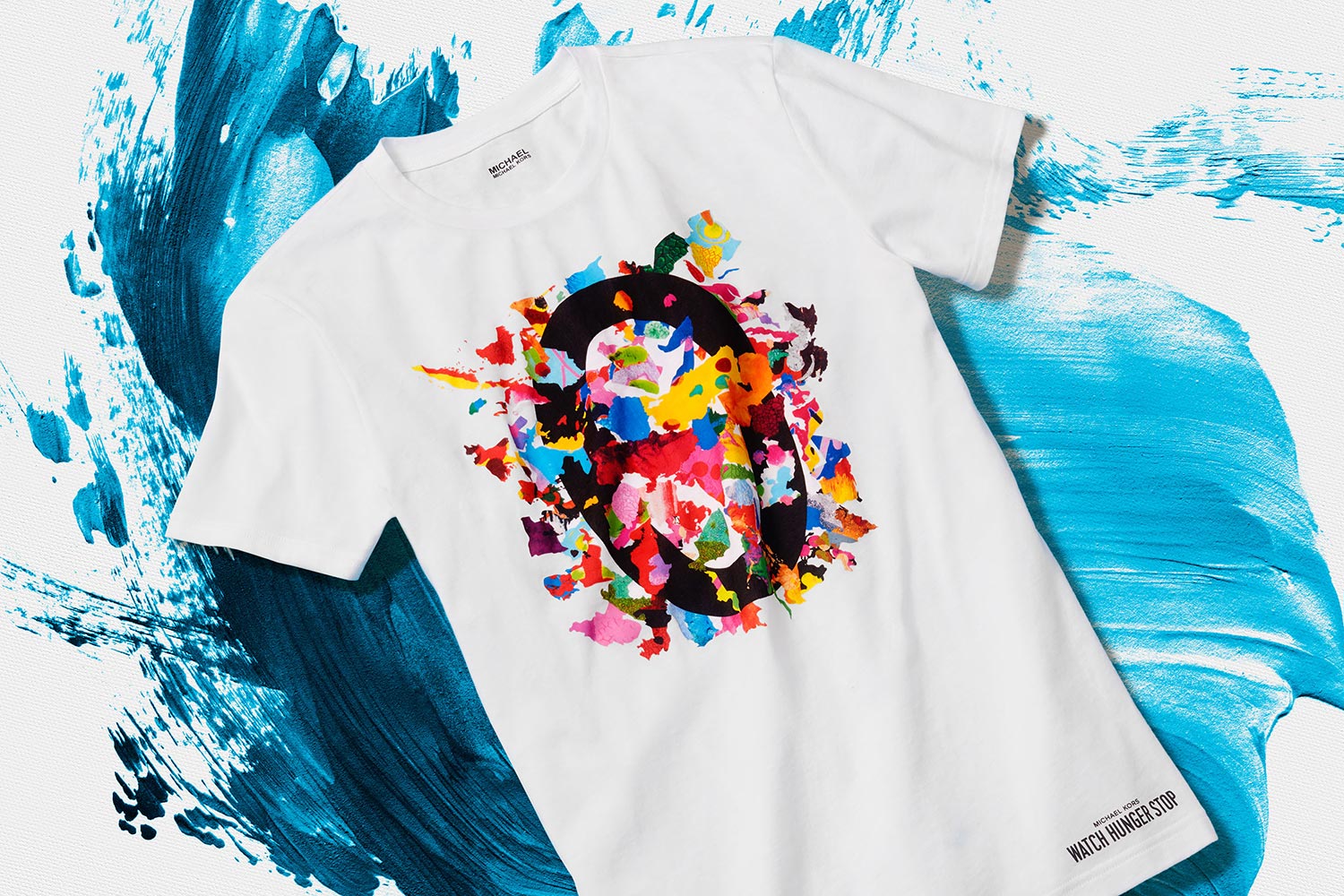Watch Hunger Stop: camiseta de 2018 - Foto: Divulgação