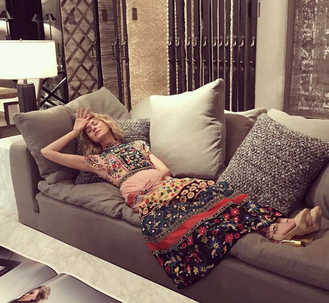 Foto: Reprodução/Instagram/@naomiwatts