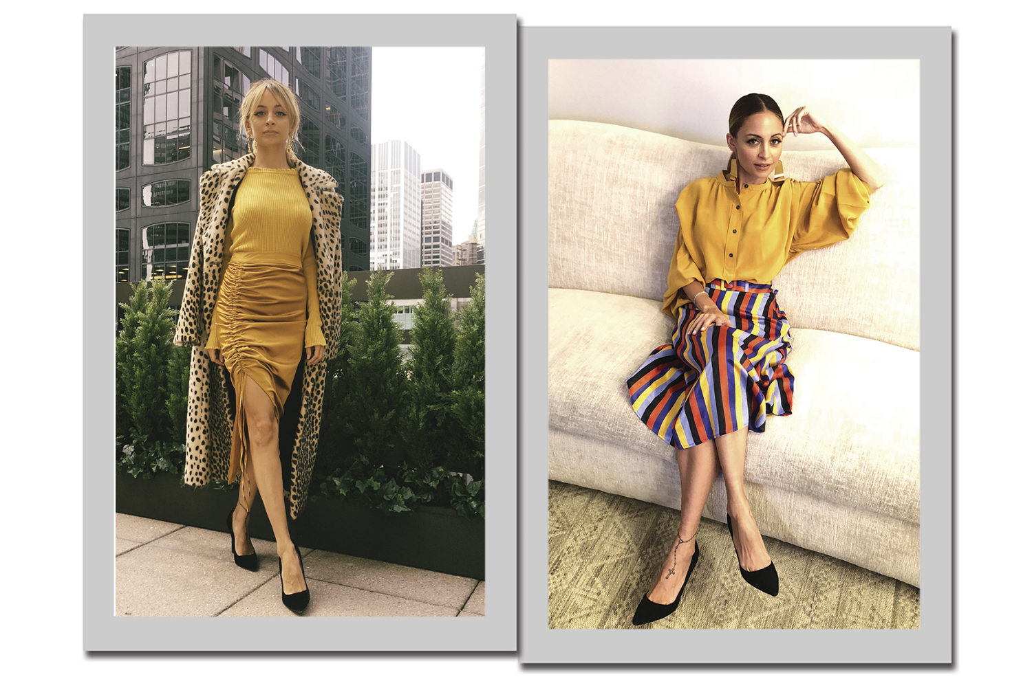 Foto: Reprodução/Instagram/@nicolerichie