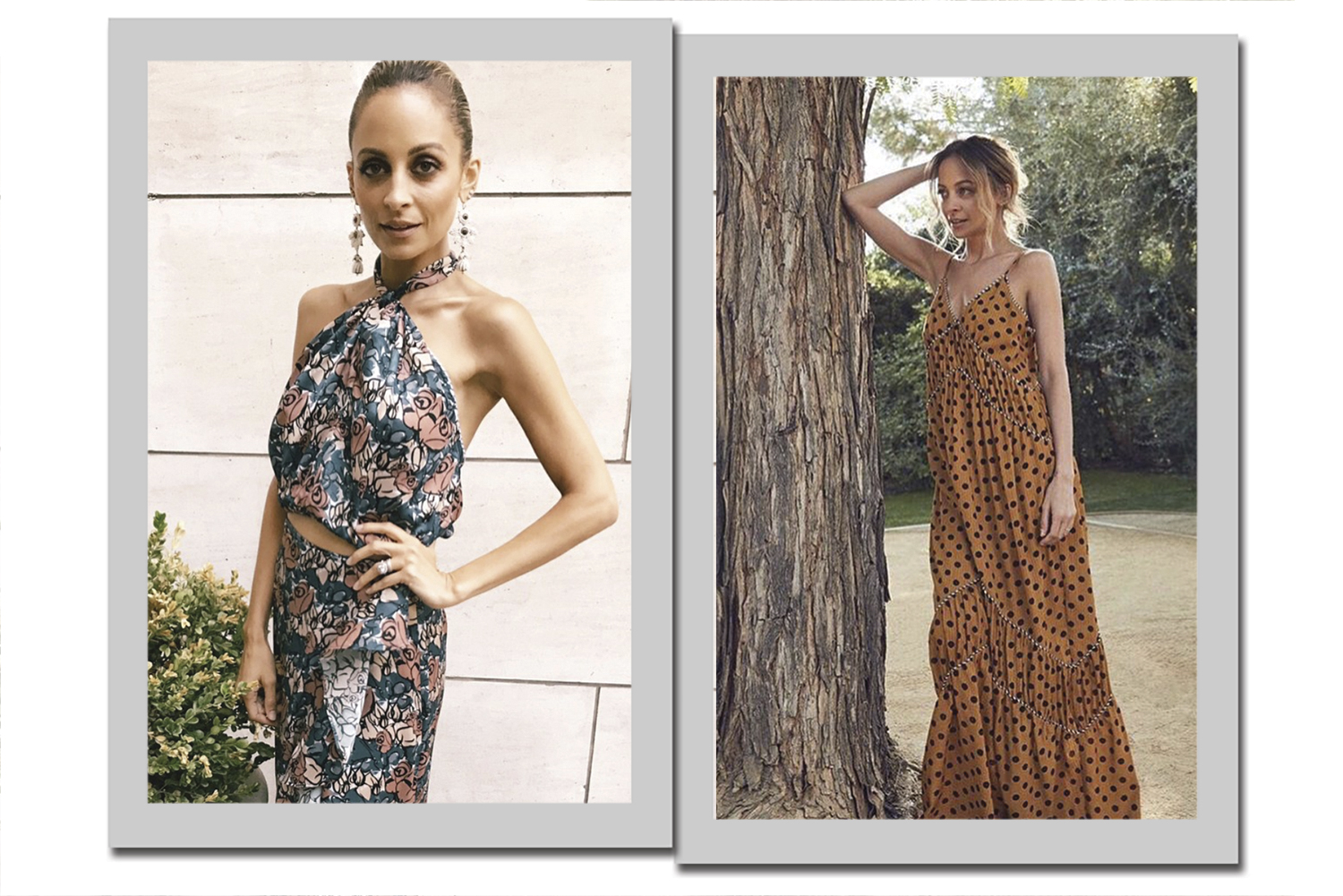 Foto: Reprodução/Instagram/@nicolerichie