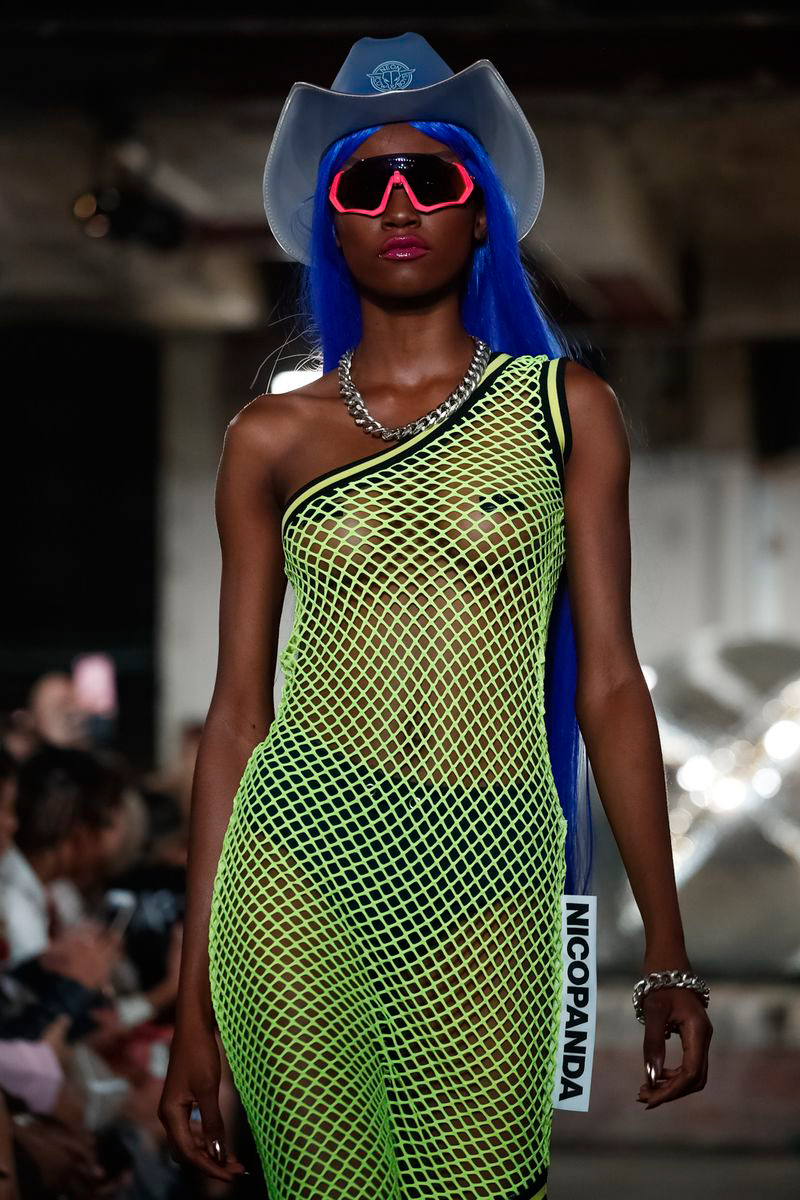 Nicopanda, verão 2019 - Foto: Getty Images