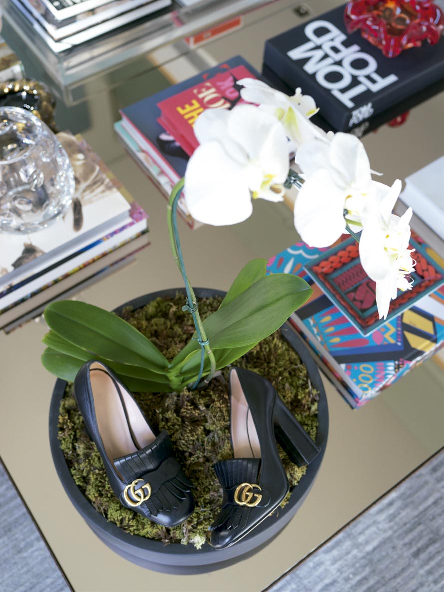Sapatos Gucci - Foto: Christian Maldonado, com styling Márcio e Flamínio Vicentini
