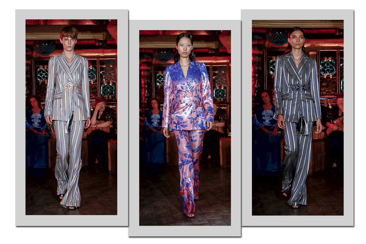 Peter Pilotto, verão 2019 - Fotos: Getty Images