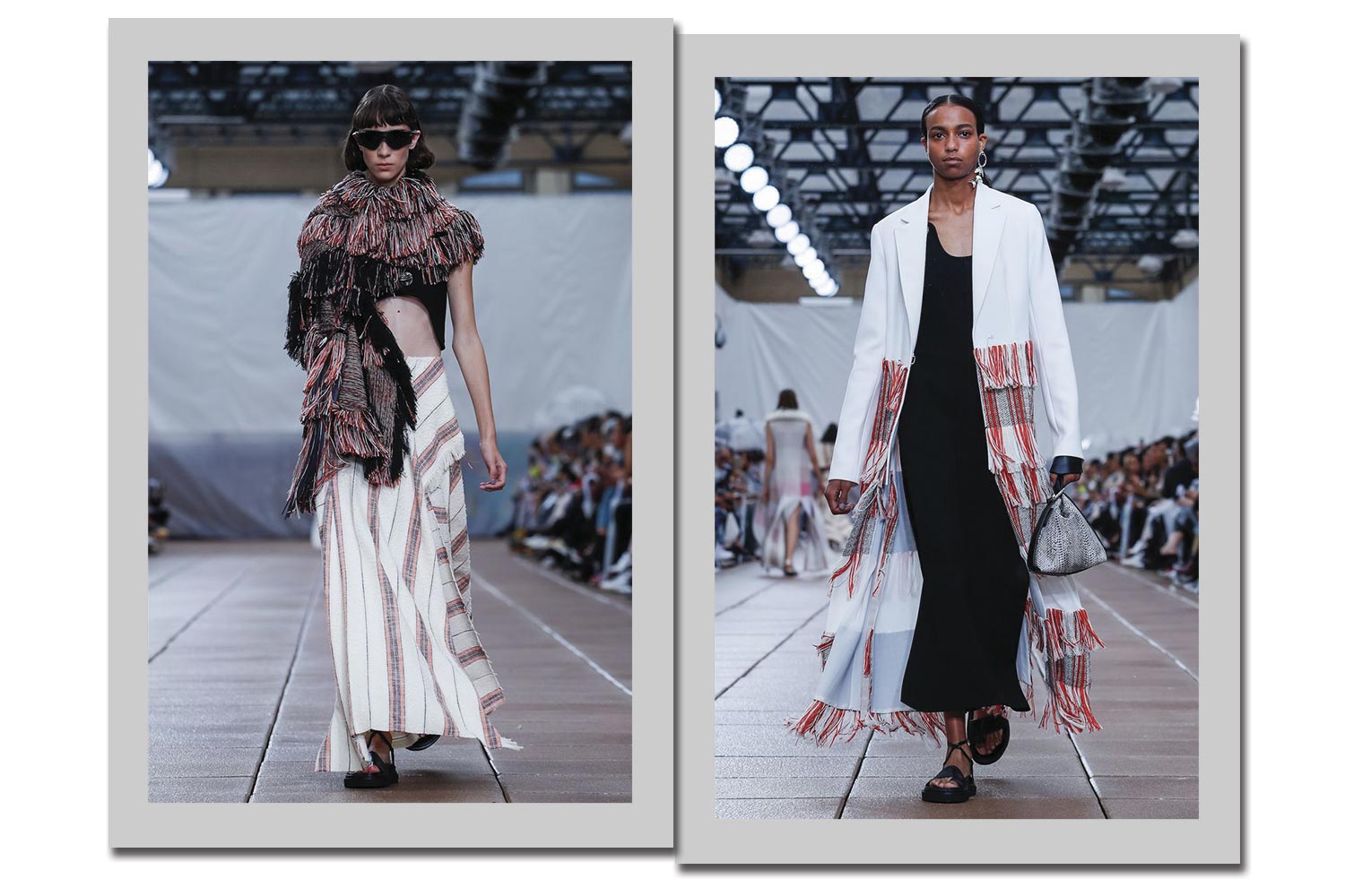 3.1 Phillip Lim, verão 2019 - Fotos: Divulgação