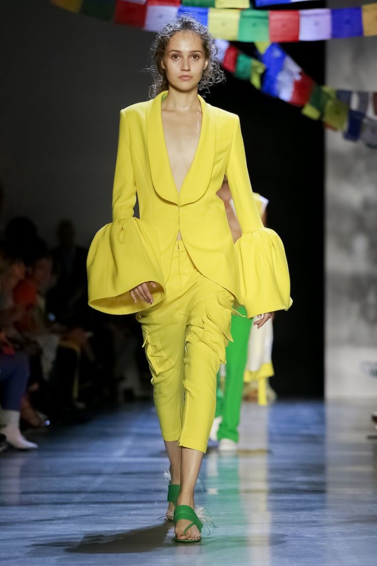Prabal Gurung - Foto: Reprodução/Now Fashion 