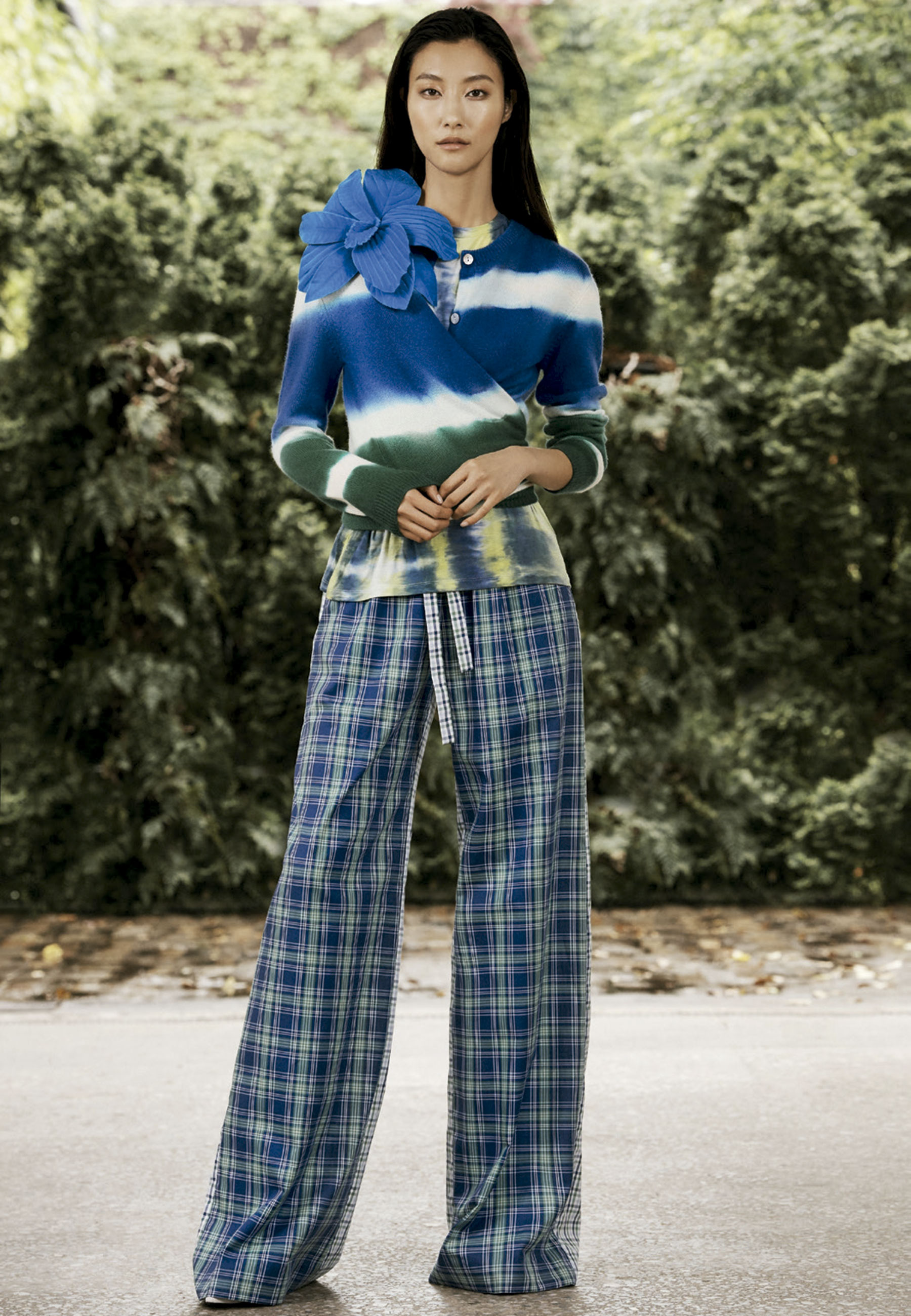 Prabal Gurung, resort 2019 - Foto: Divulgação