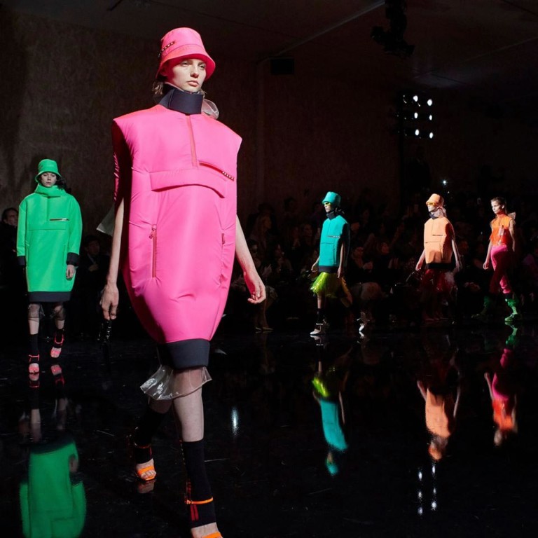 Prada, inverno 2018 - Foto: Divulgação