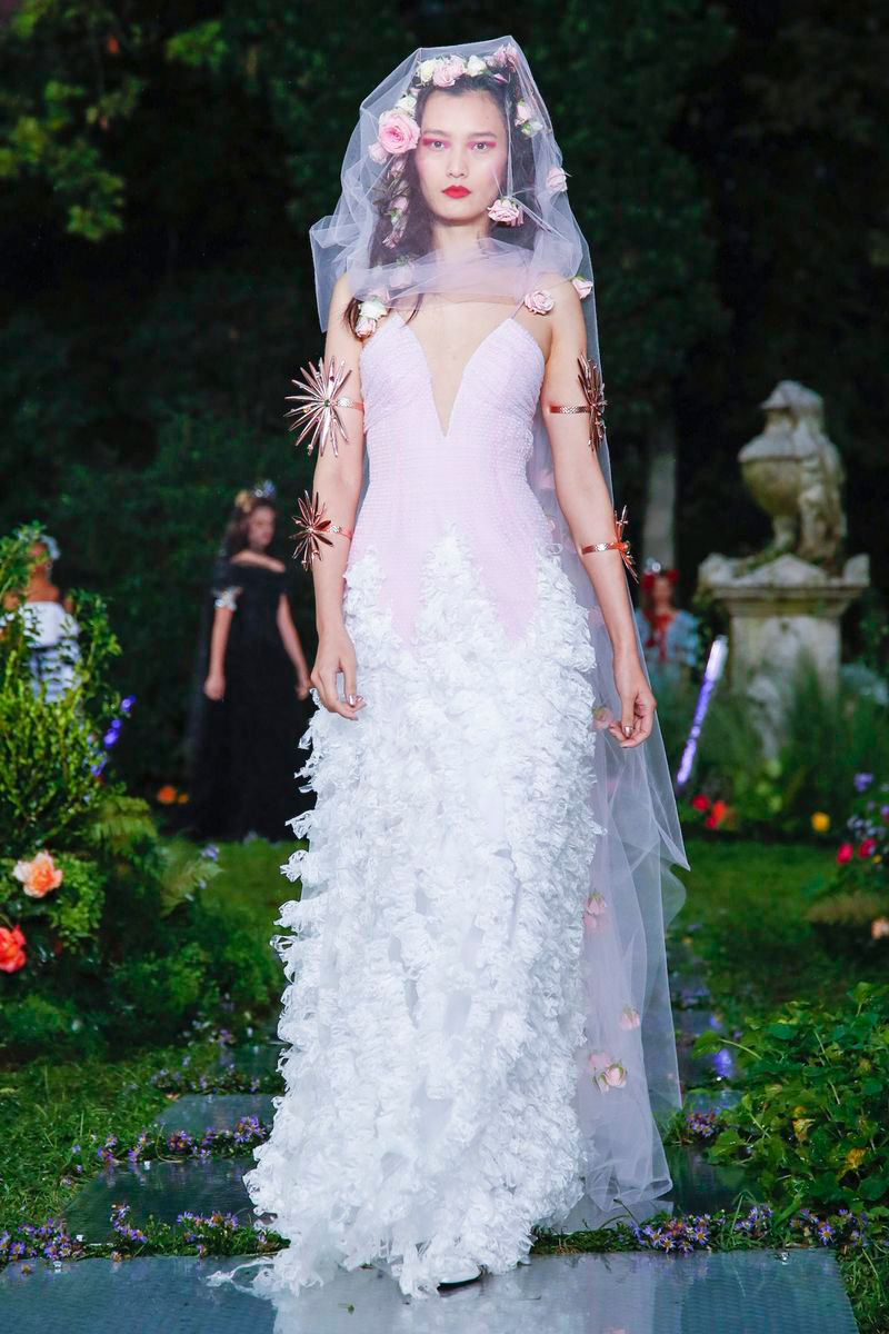 Rodarte, verão 2019 - Foto: Getty Images