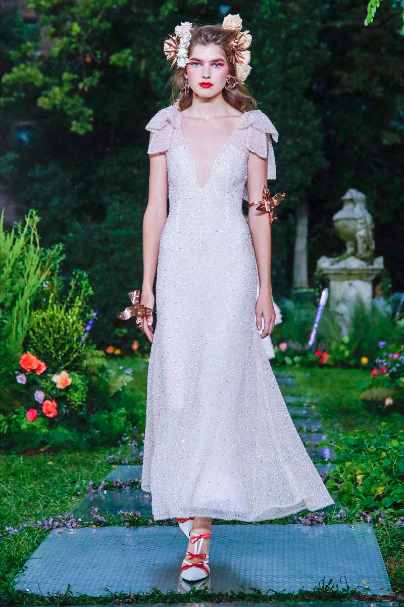 Rodarte, verão 2019 - Foto: Getty Images