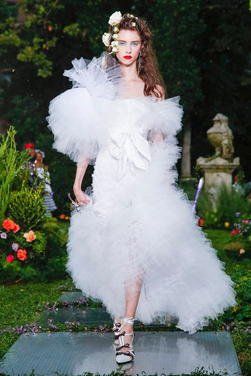 Rodarte, verão 2019 - Foto: Getty Images