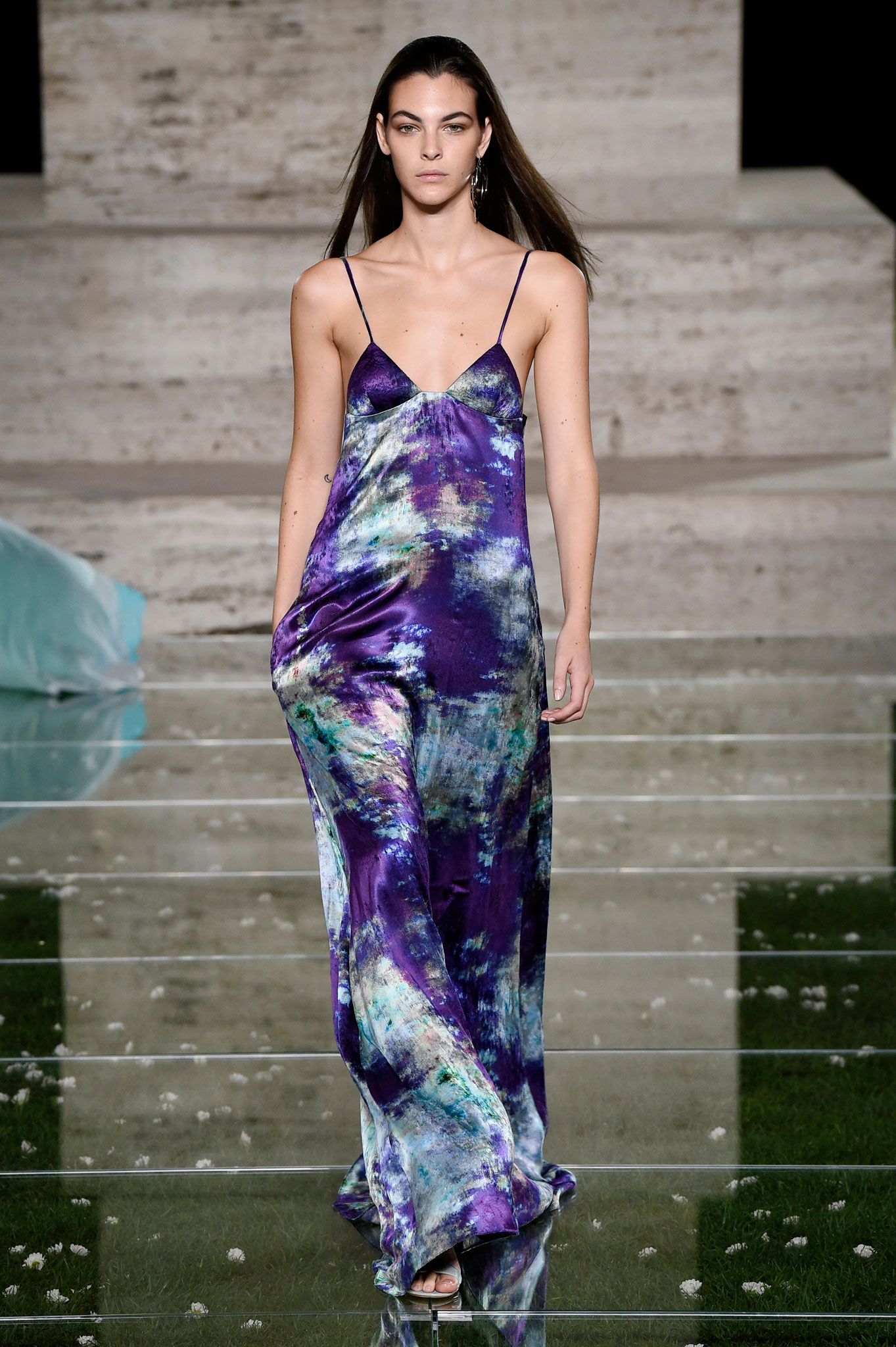 Salvatore Ferragamo, verão 2019 - Foto: Getty Images