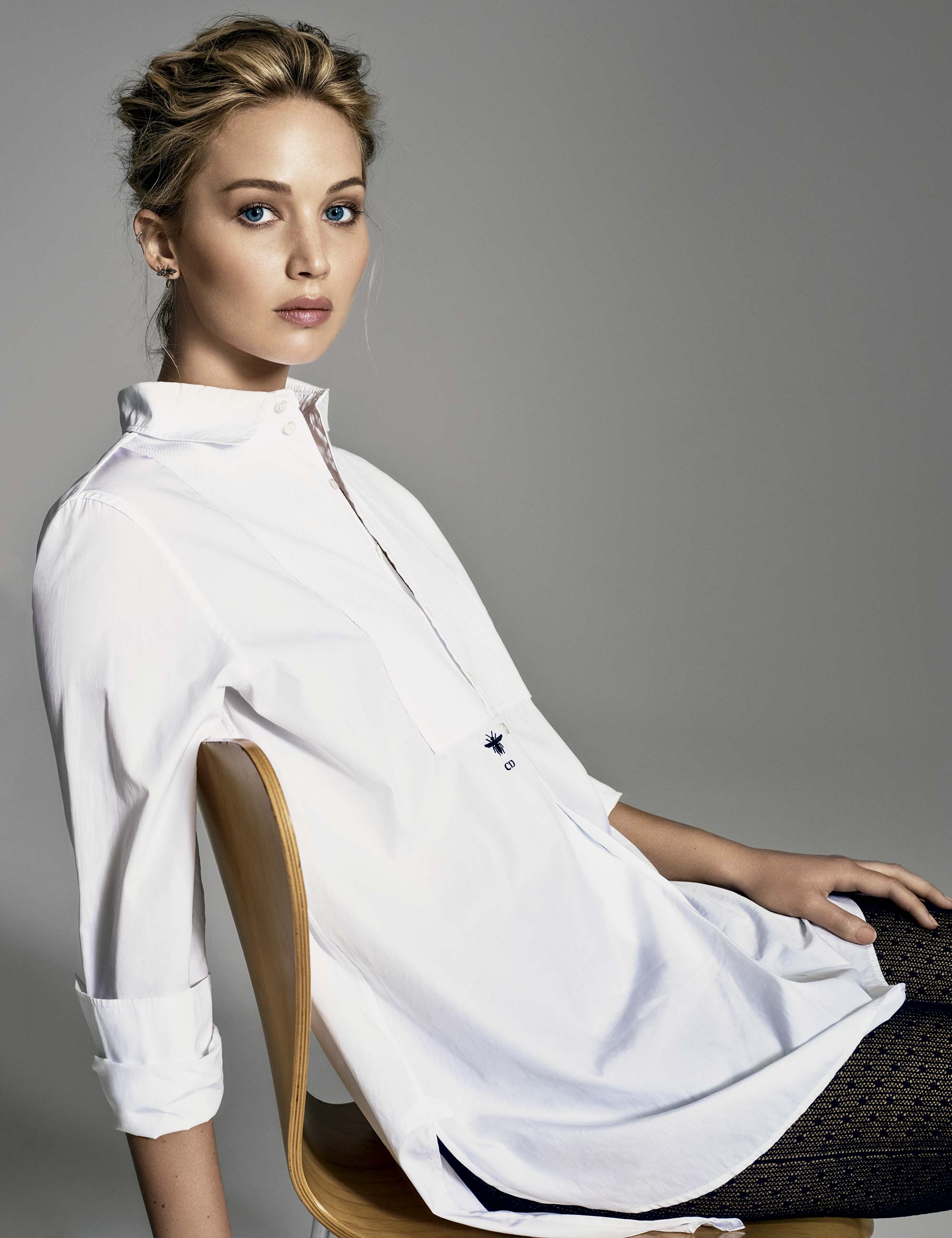Foto: Emma Summerton for Parfums Christian Dior, com styling de Jill Lincoln & Jordan Johnson