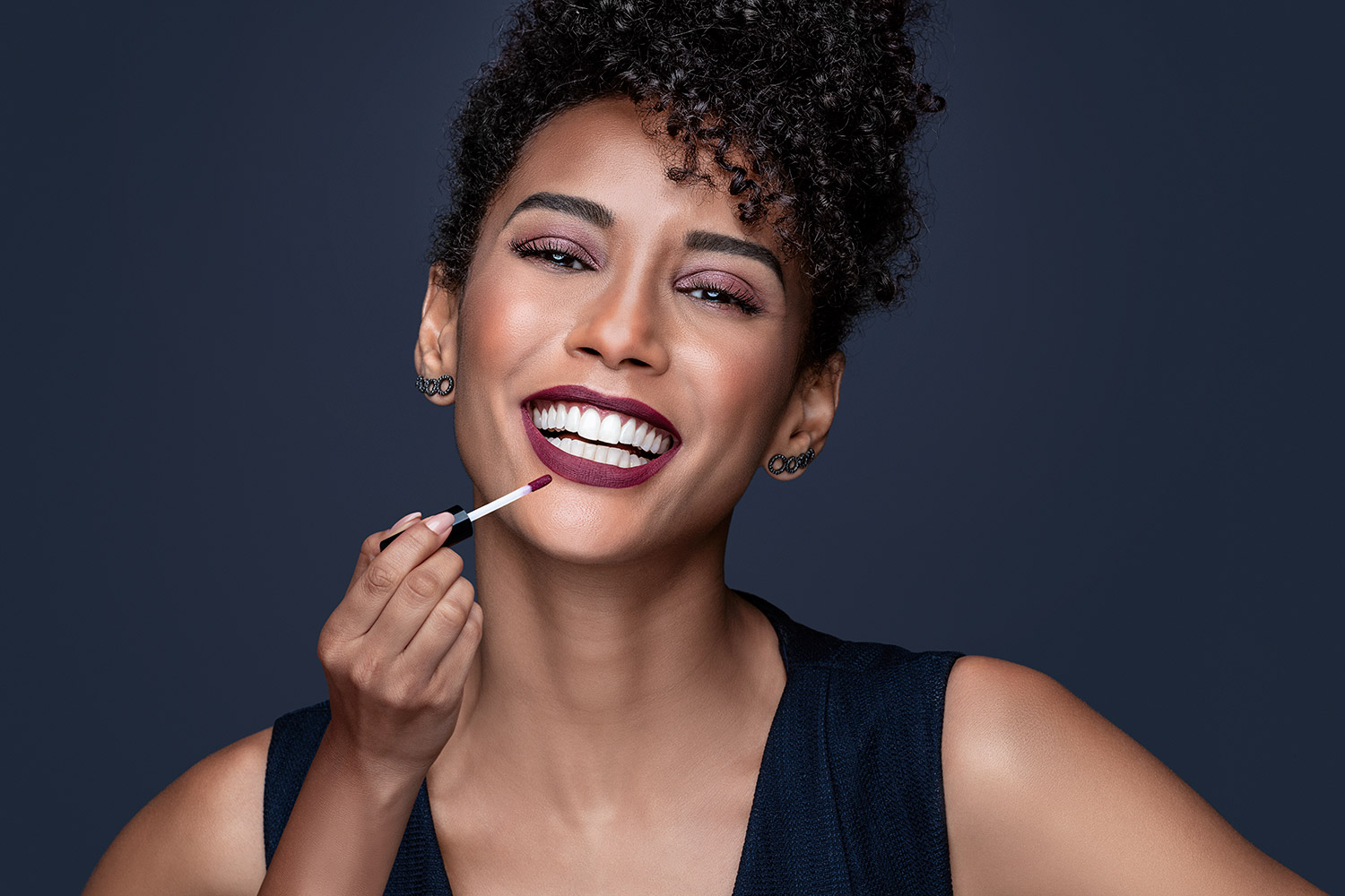 Taís Araujo cria seis batons com a grife "Quem disse, Berenice?" - Foto: Divulgação