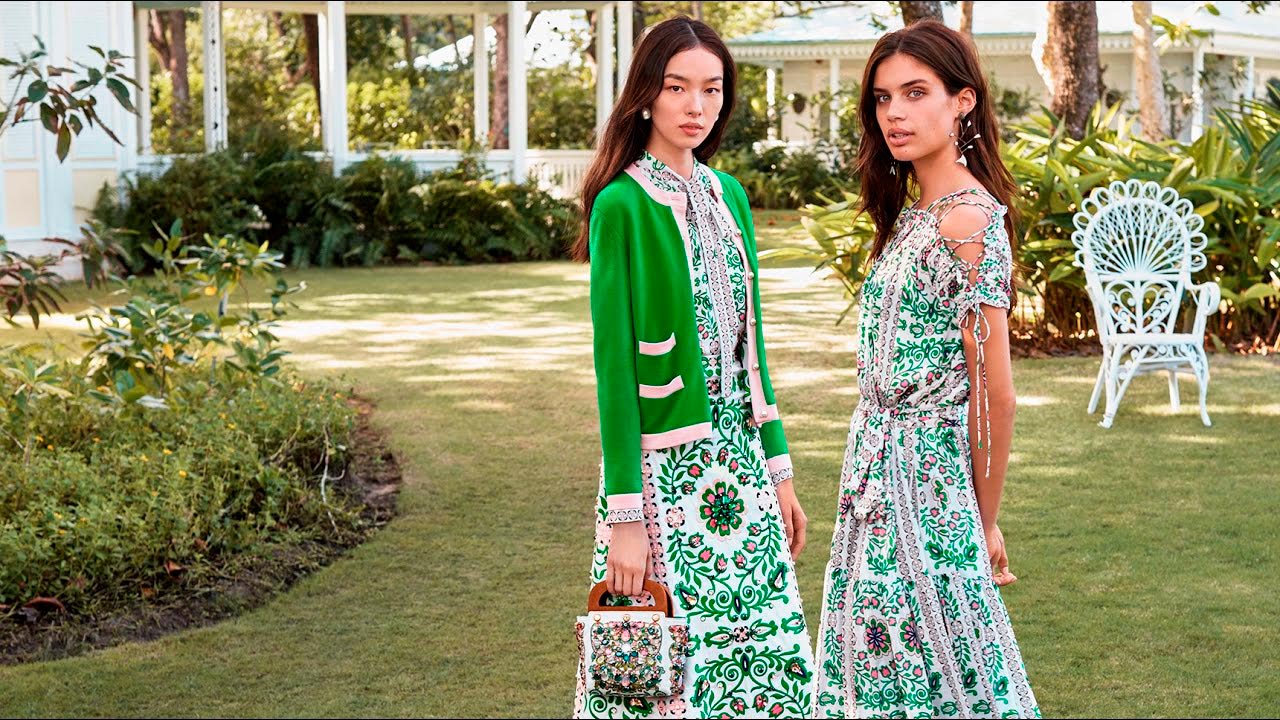 Tory Burch, verão 2017 - Foto: Divulgação