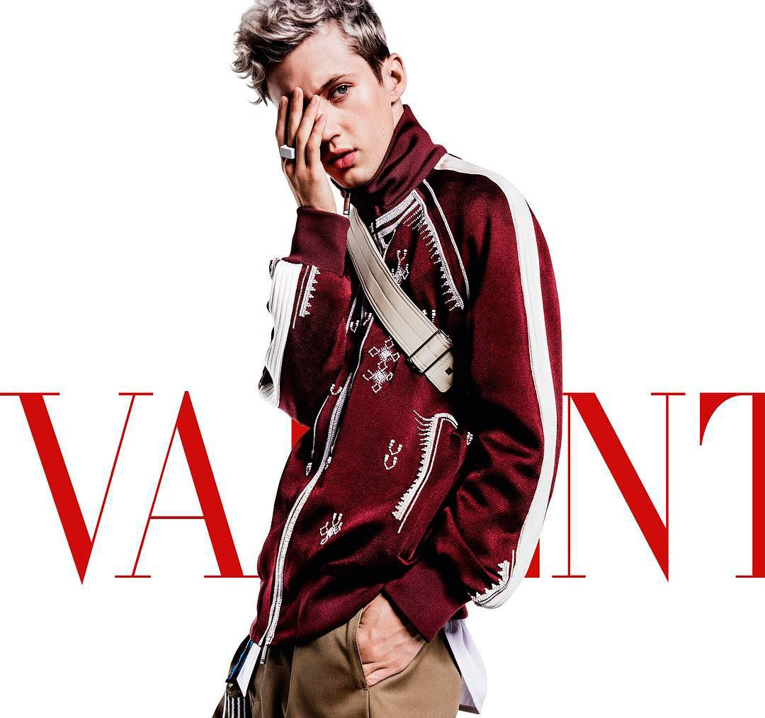 Troye Sivan - Foto: Divulgação