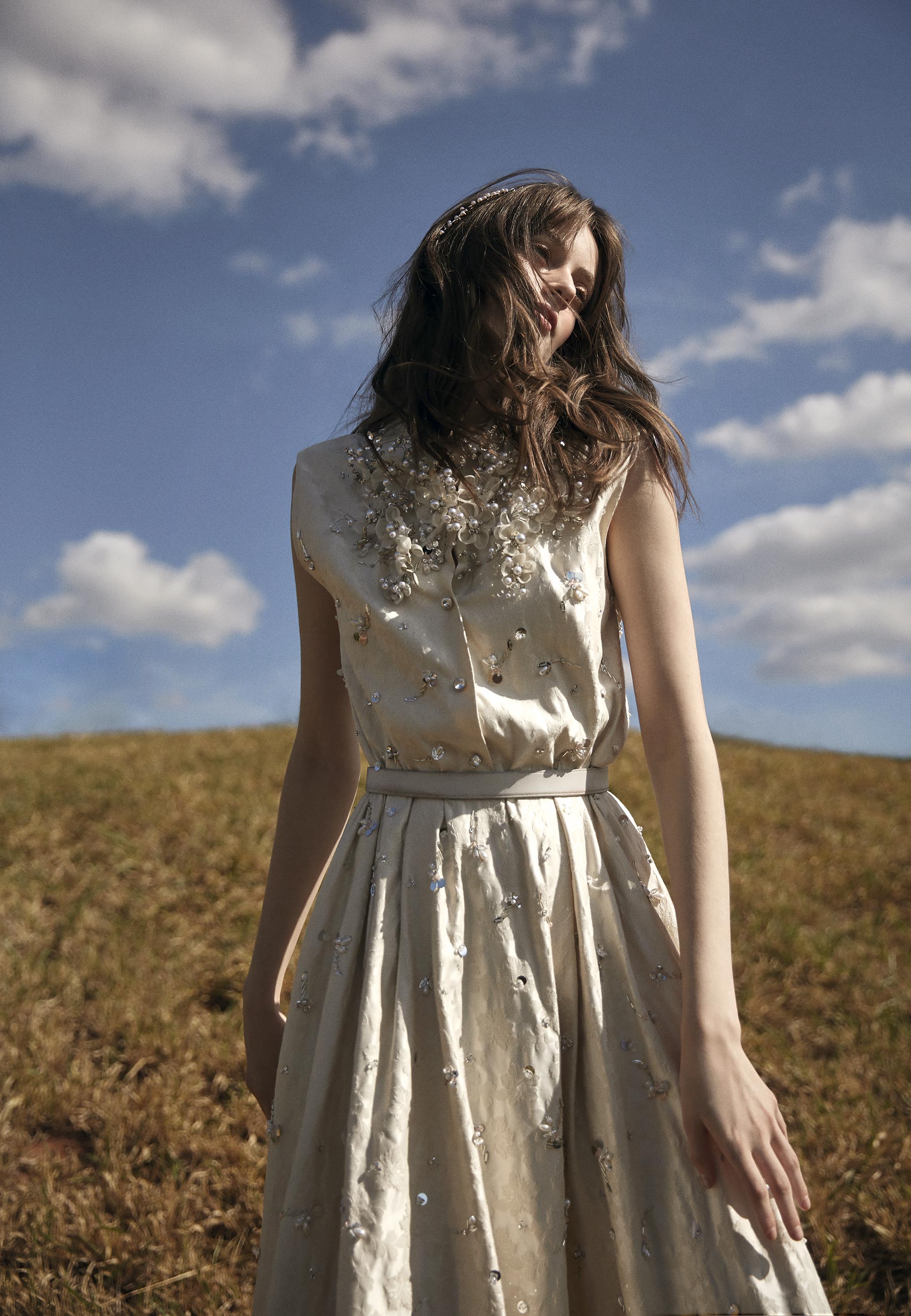 Foto: Leo Faria, com edição de moda de Rodrigo Yaegashi e beleza de Helder Rodrigues