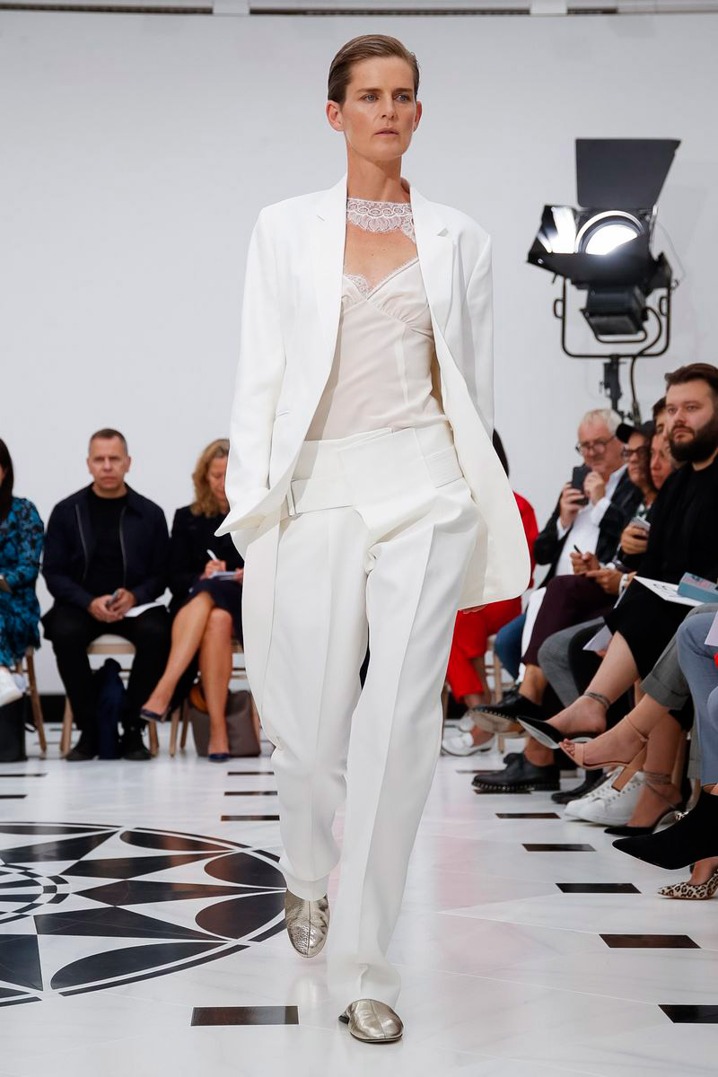 Victoria Beckham, verão 2019 - Fotos: Getty Images