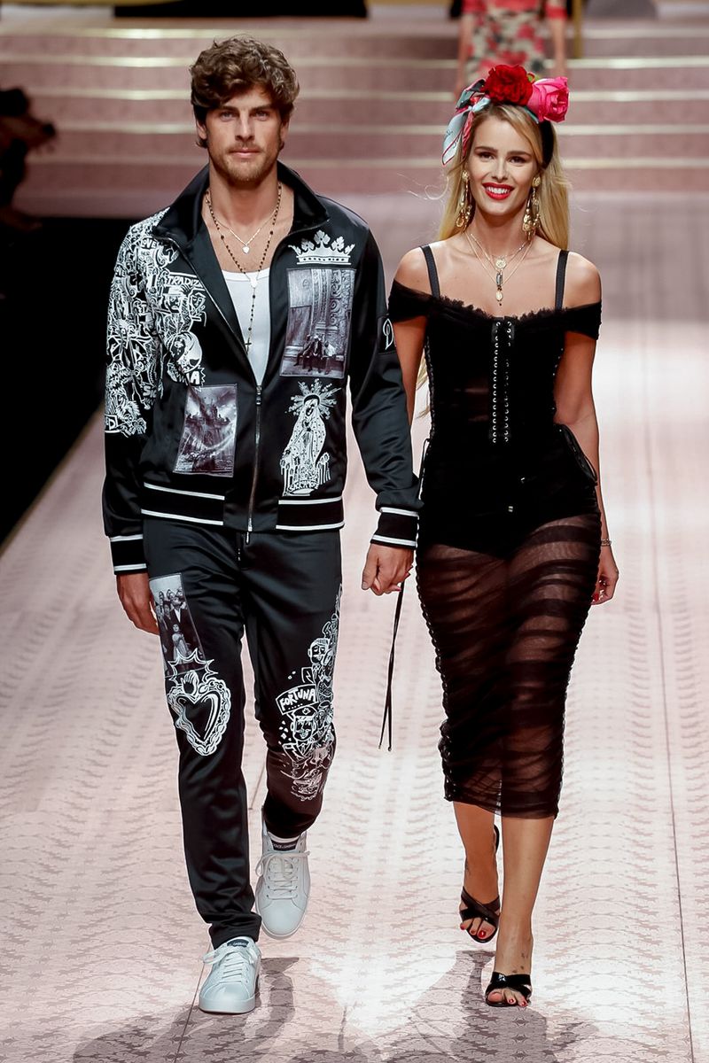 Yasmin Brunet e Evandro Soldati - Foto: Getty Images