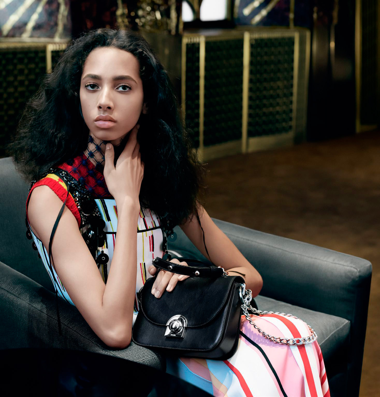 Yasmin Wijnaldum - Foto: Divulgação