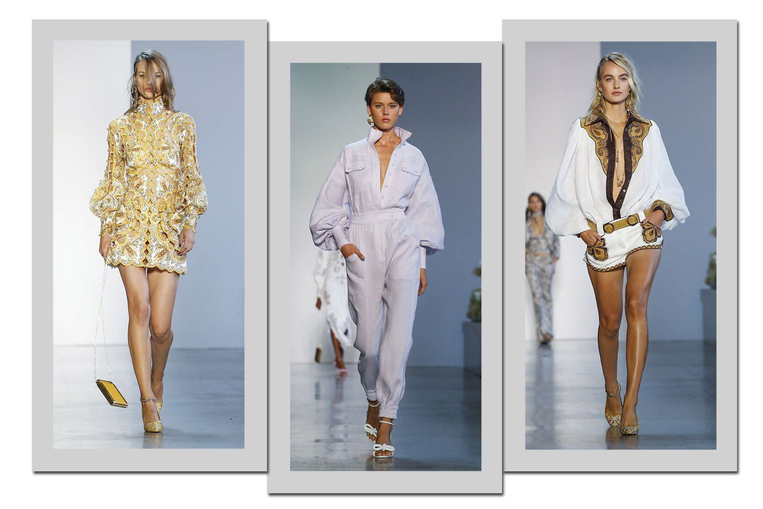 Zimmermann, verão 2019 - Foto: Getty Images