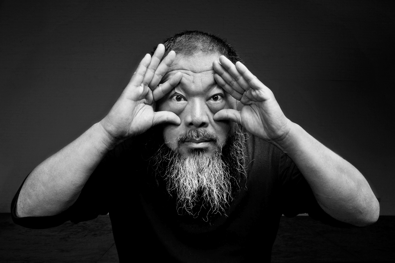 Ai Weiwei - Foto: Divulgação/Ai Weiwei Studio