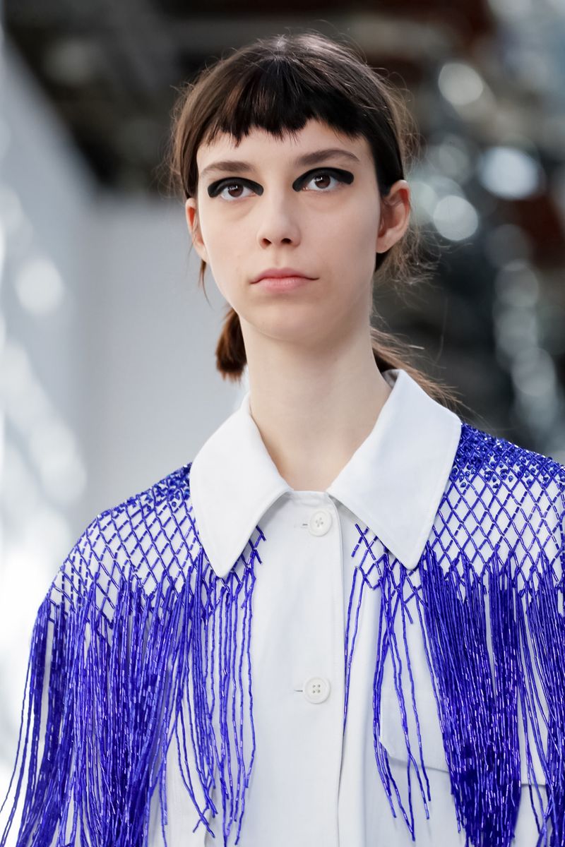 Dries Van Noten, verão 2019 - Foto: Reprodução/Now Fashion