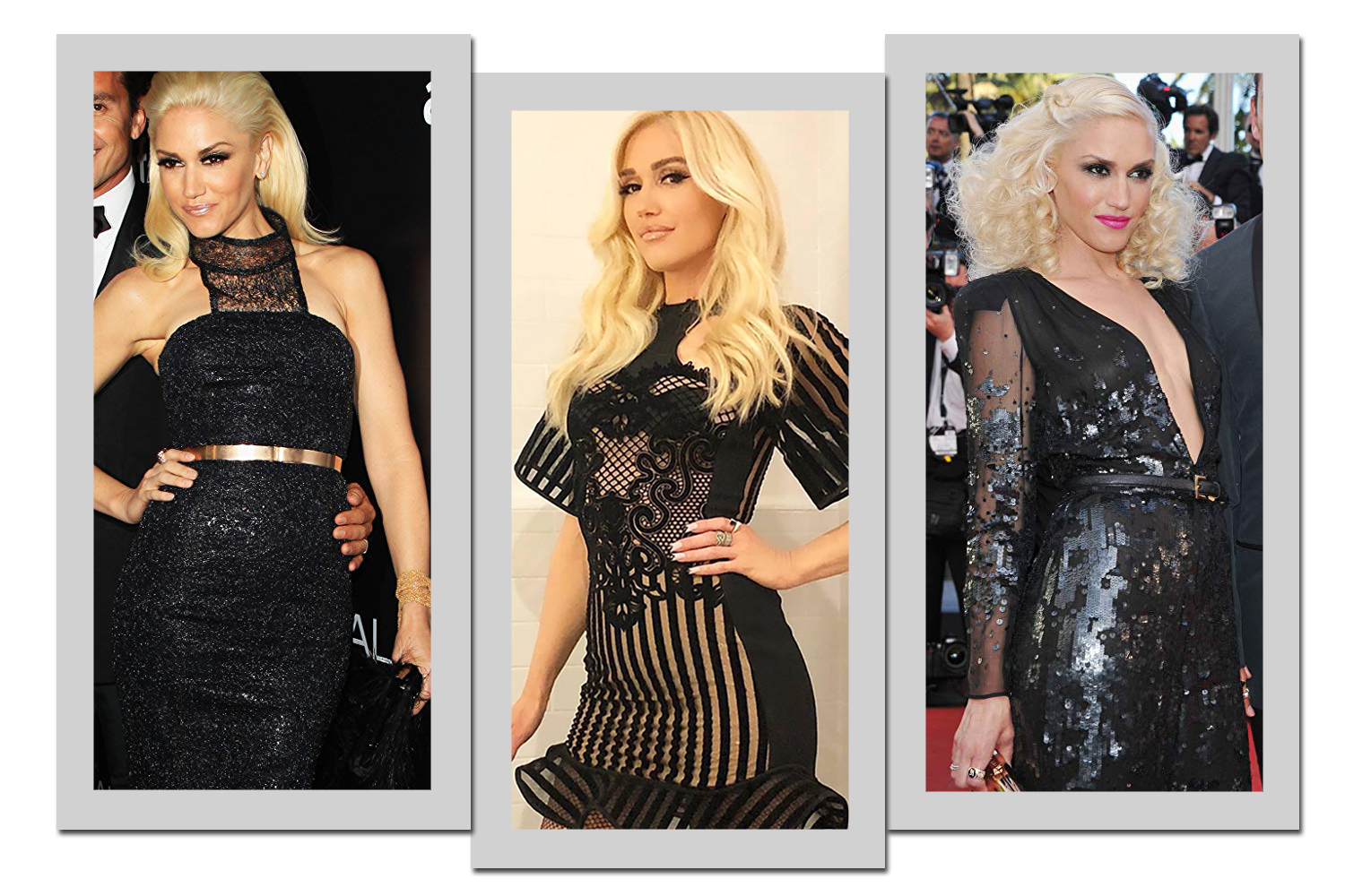 Foto: Reprodução/Instagram/@gwenstefani/IMDb