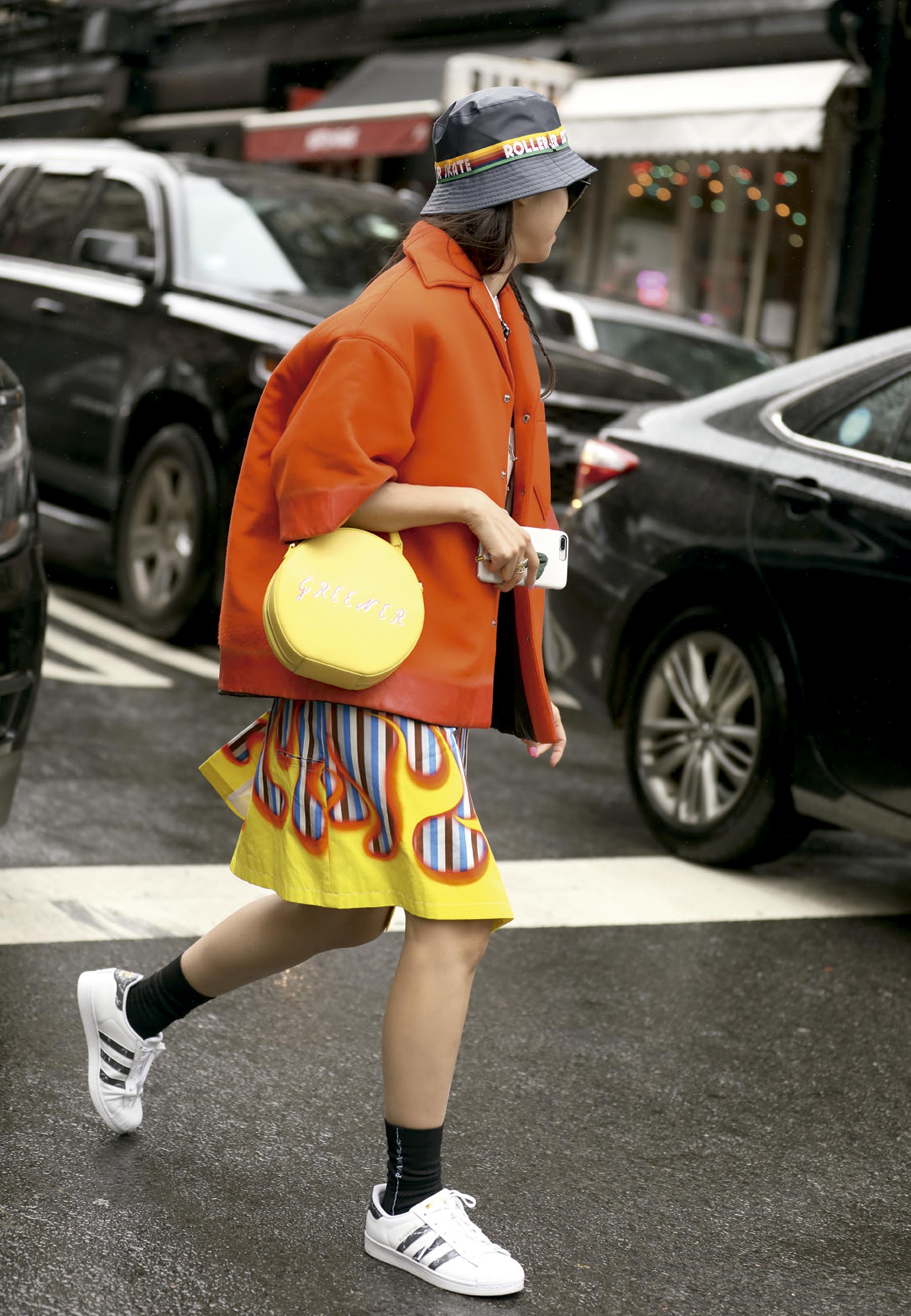 A new yorker - Foto: Leo Faria