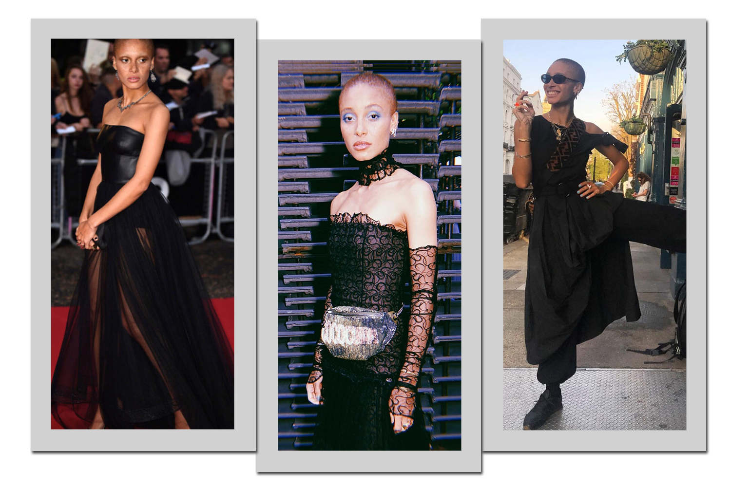 Foto: Reprodução/Instagram/@adwoaaboah