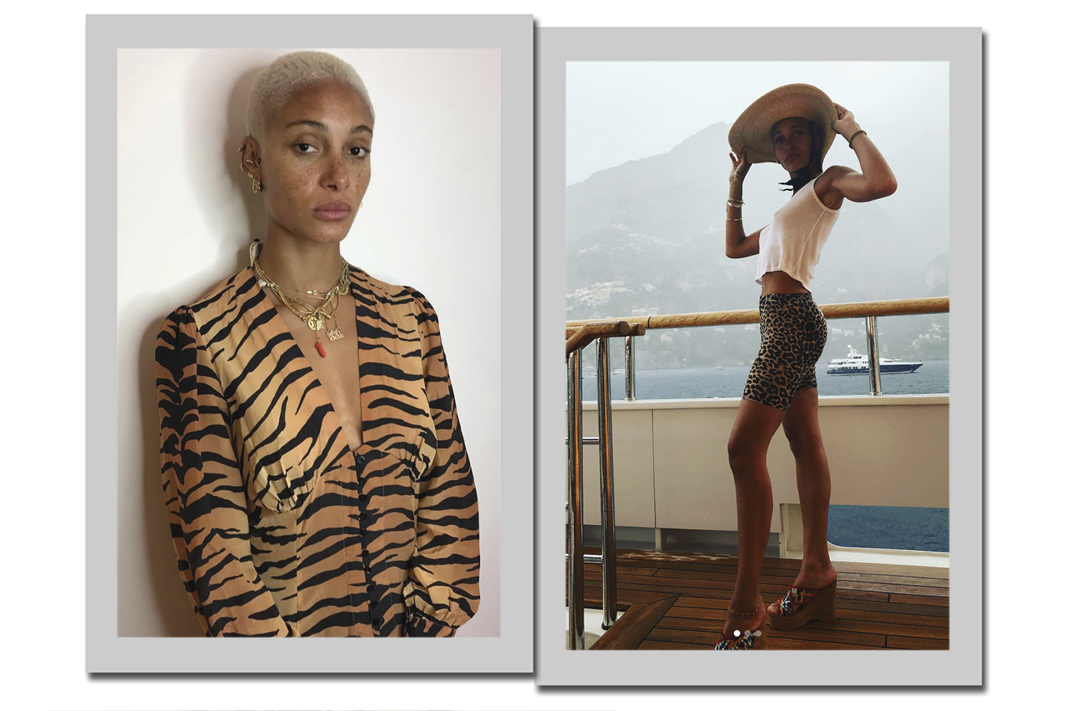 Foto: Reprodução/Instagram/@adwoaaboah
