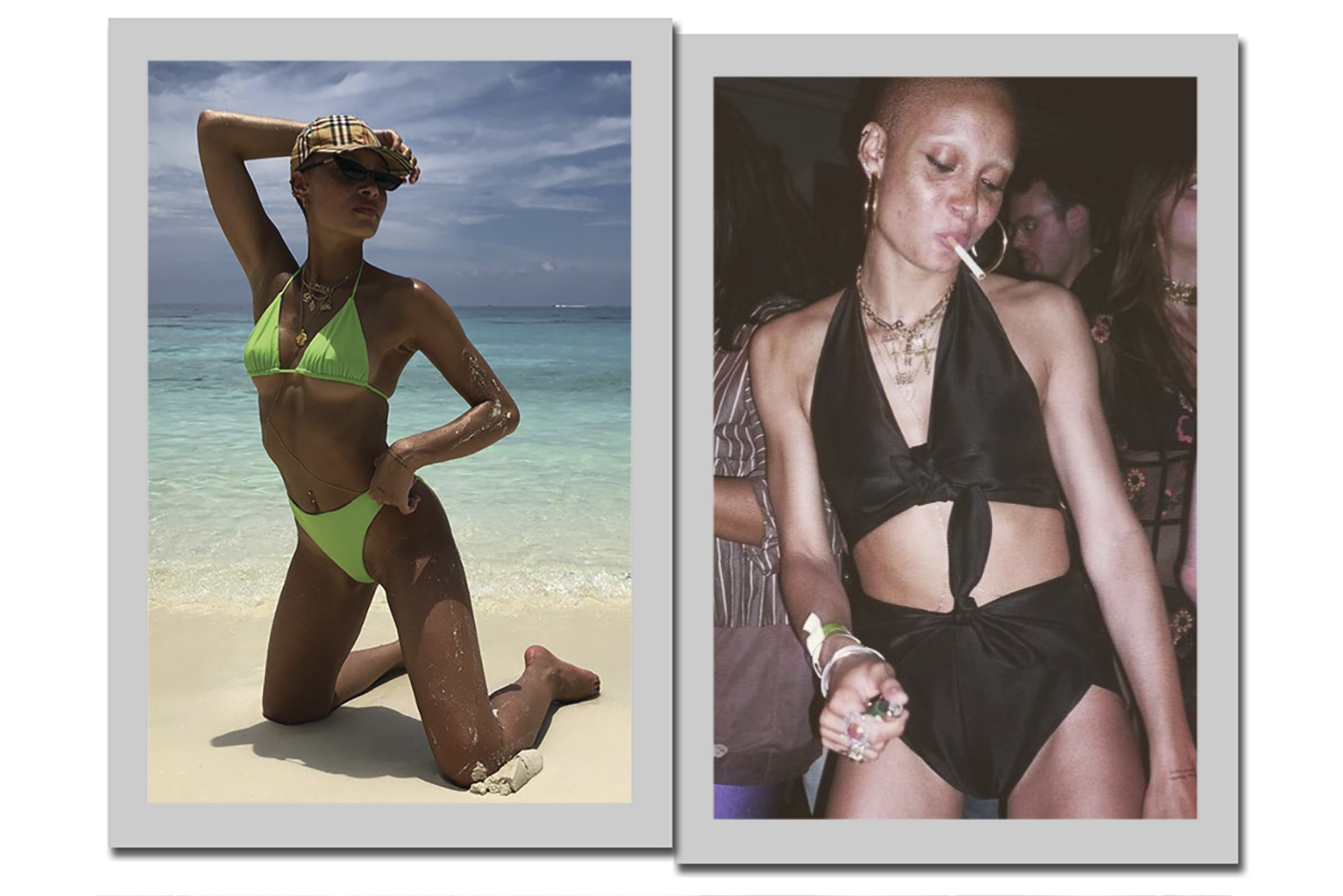 Foto: Reprodução/Instagram/@adwoaaboah