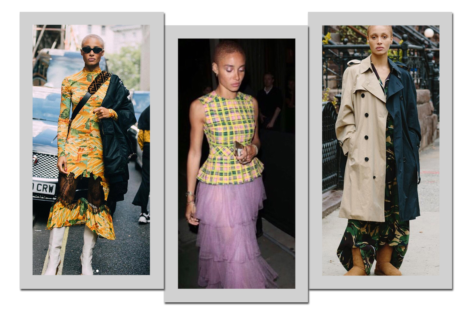 Foto: Reprodução/Instagram/@adwoaaboah
