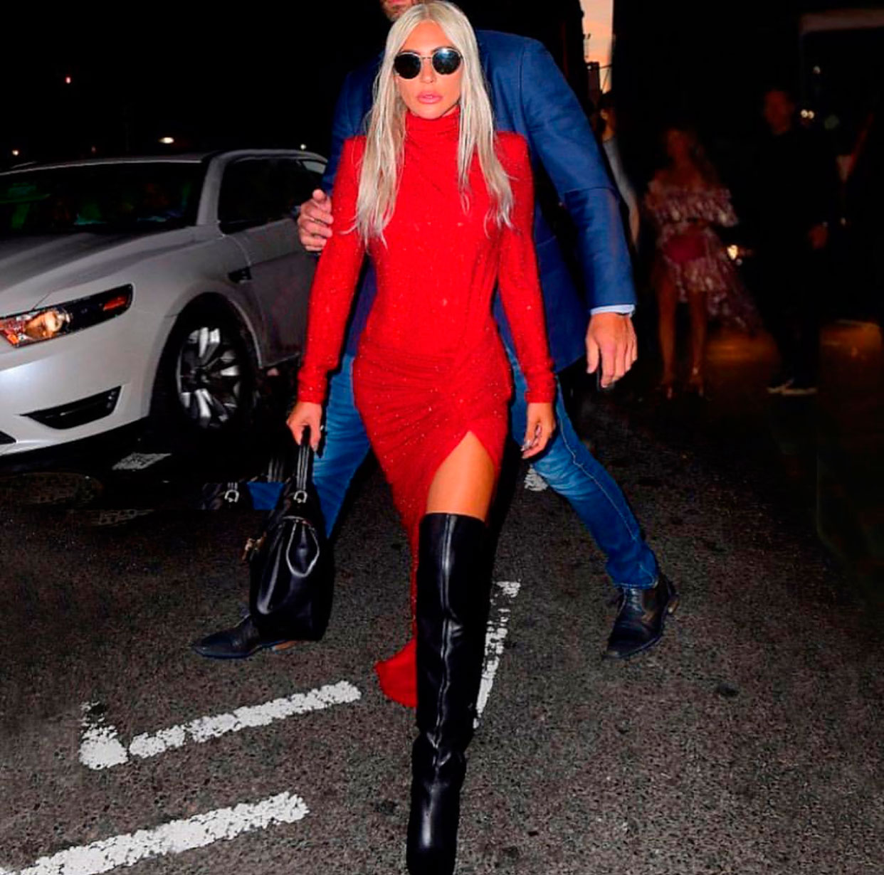 Lady Gaga - Foto: Reprodução/Instagram/@alexandrevauthier