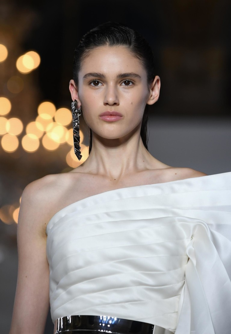 Balmain, verão 2019 - Foto: Getty Images