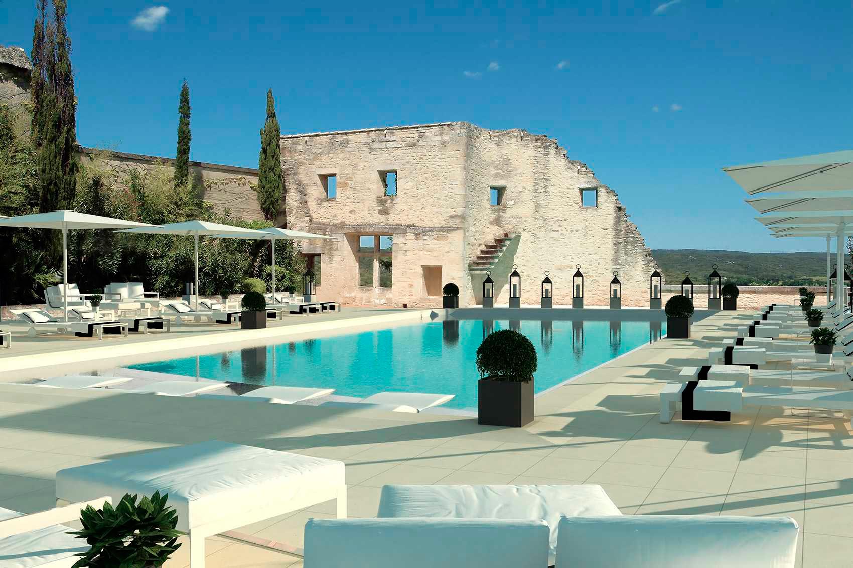 Hotel Le Vieux Castillon - Foto: Divulgação