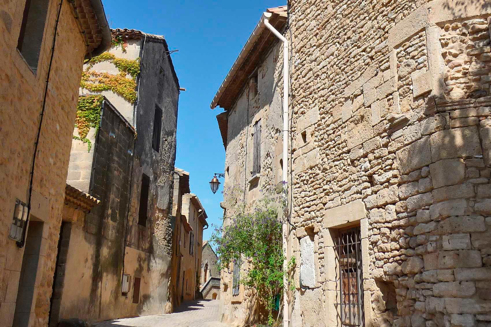 Castillon du Gard - Foto: Divulgação
