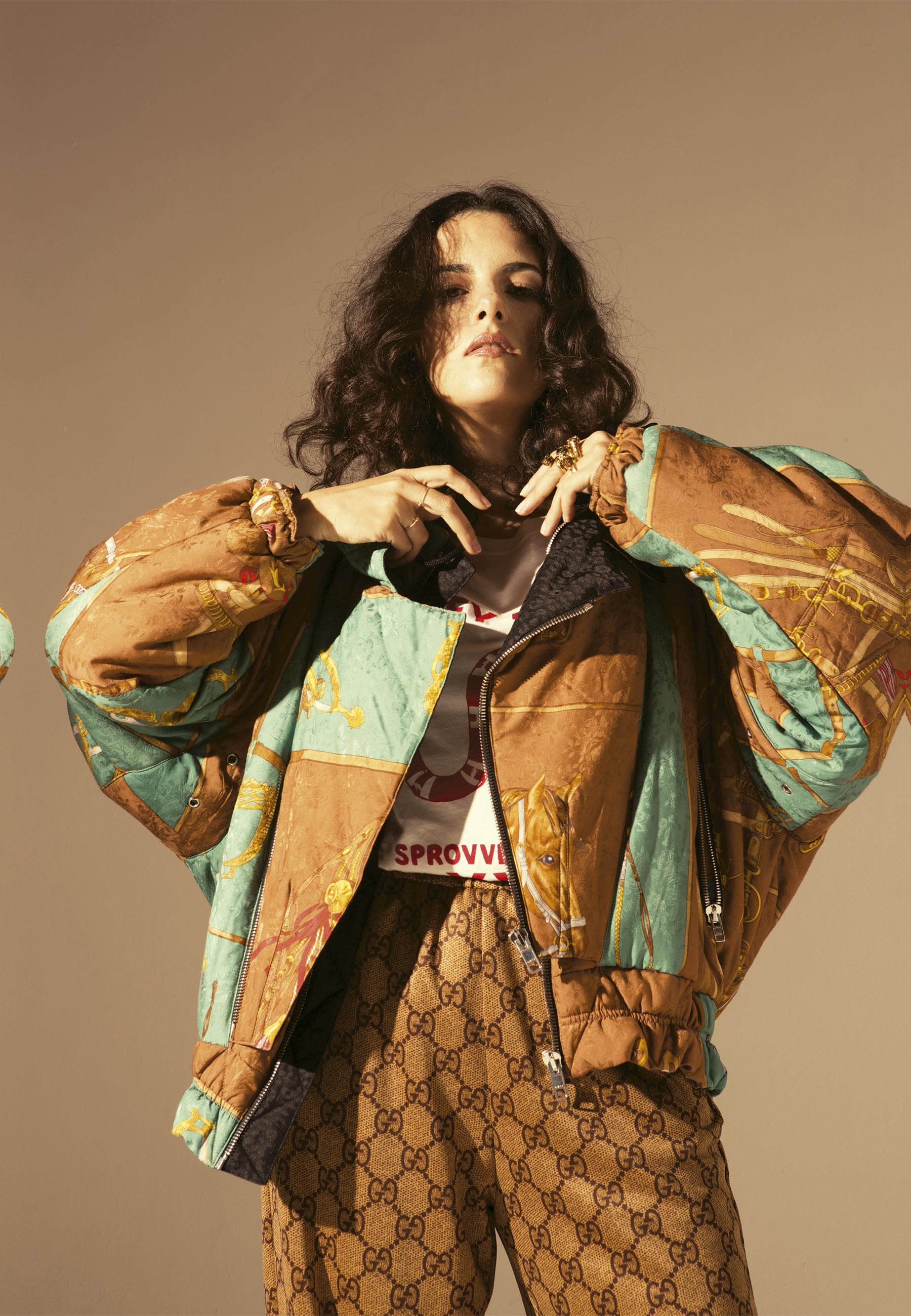 Foto: Caio Ramalho, com styling de Caio Garro