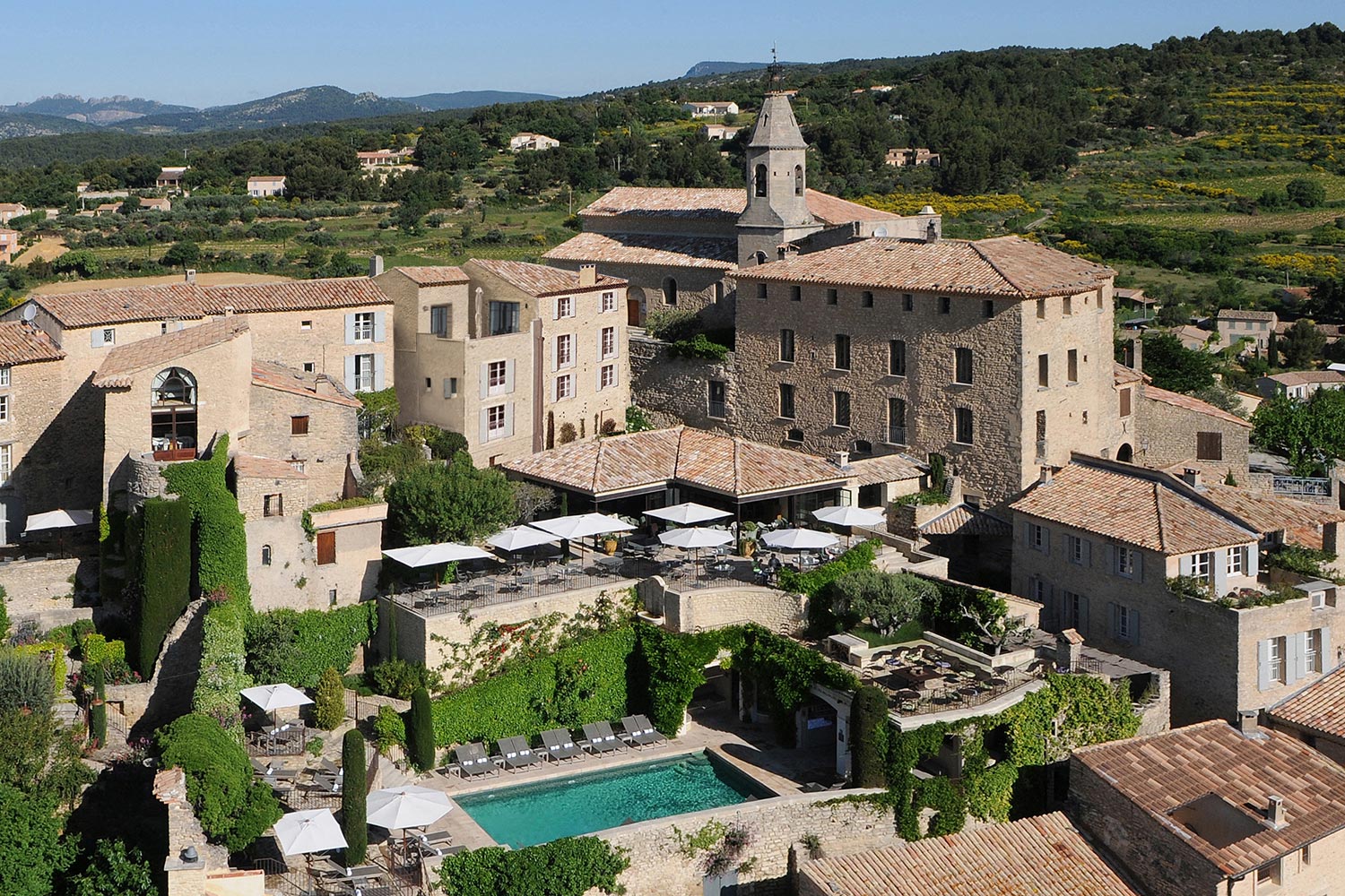 Crillon le Brave - Foto: Divulgação
