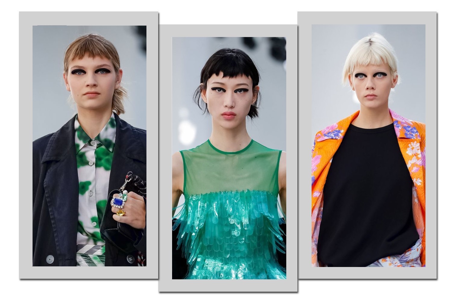 Dries Van Noten, verão 2019 - Fotos: Reprodução/Now Fashion