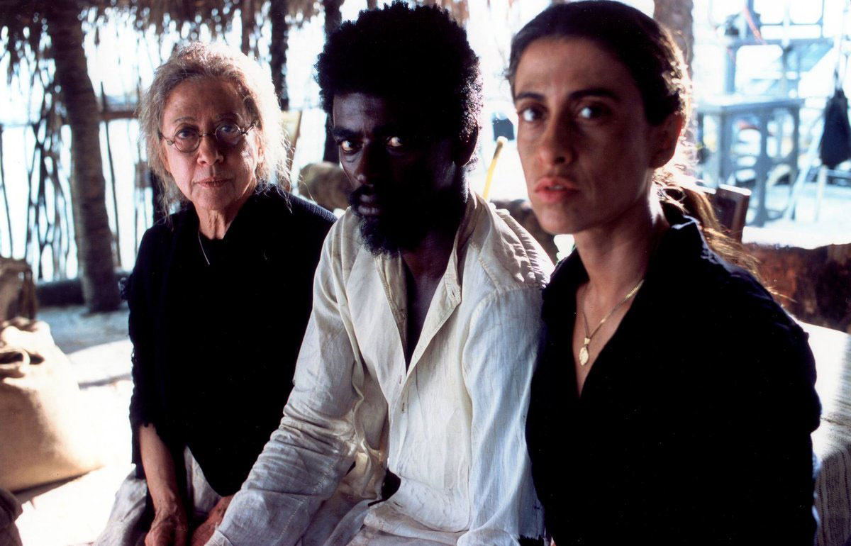 "Casa de Areia" - Foto: Reprodução/IMDB