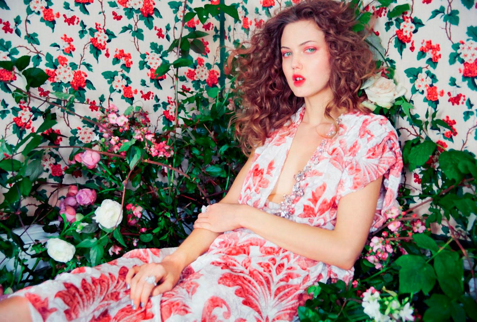 Foto: Arquivo Harper's Bazaar