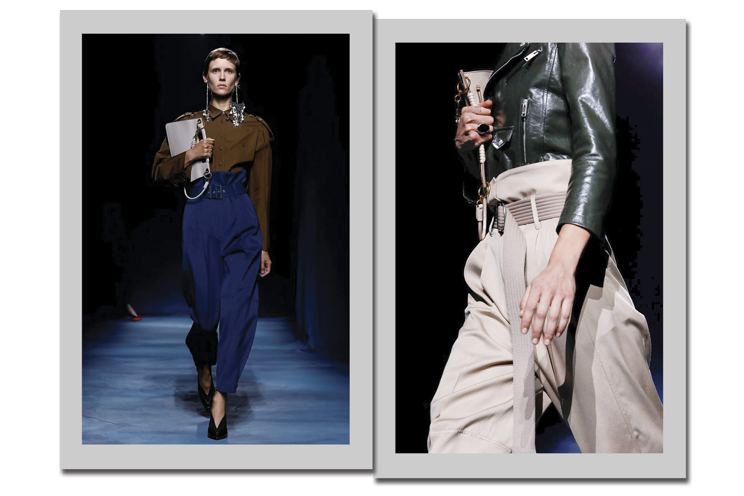 Givenchy, verão 2019 - Fotos: Getty Images